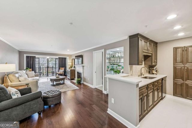 28206 Plantation Drive NE 206, Atlanta, GA 30324