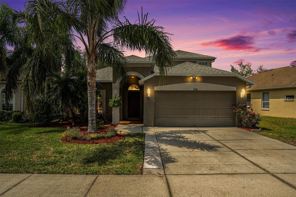 3219 GIANNA WAY, Land O Lakes, FL 34638