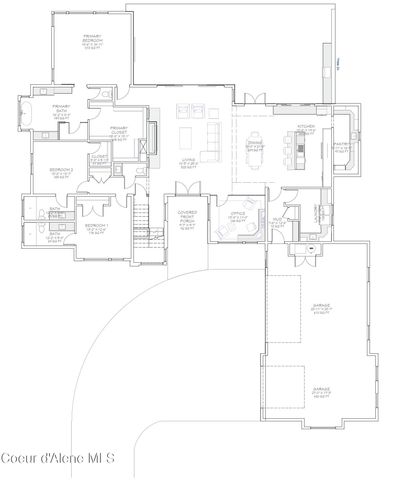 3807 E VULPINE LN, Hayden, ID 83835