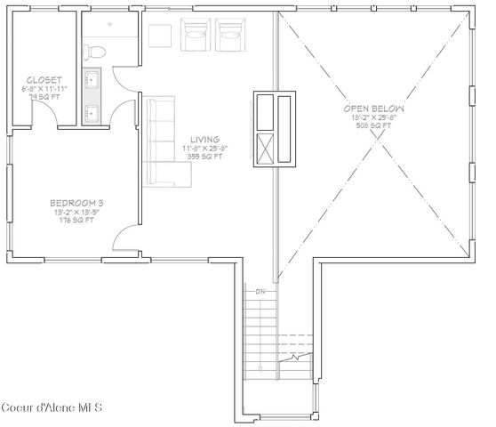 3807 E VULPINE LN, Hayden, ID 83835