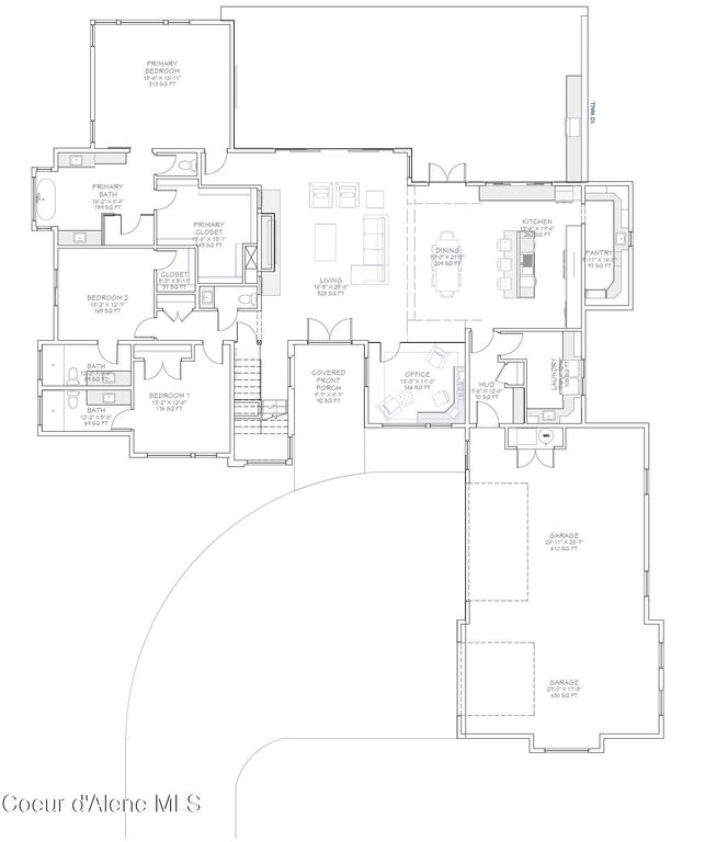 3807 E VULPINE LN, Hayden, ID 83835 photo 5