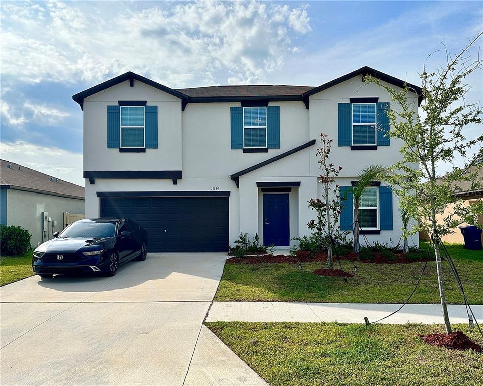 11139 LINDEN DEPOT ROAD, San Antonio, FL 33576