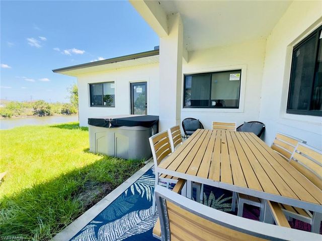 1709 NE 41st ST, Cape Coral, FL 33909
