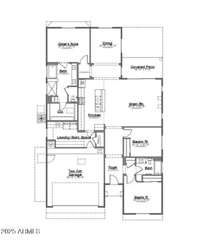 797 N Soliz Street, Dewey, AZ 86327