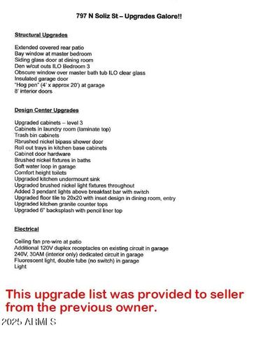 797 N Soliz Street, Dewey, AZ 86327