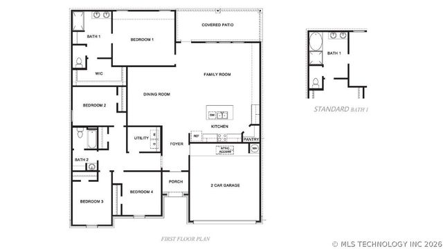 3355 E 154th Street S, Bixby, OK 74008