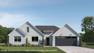 3355 E 154th Street S, Bixby, OK 74008