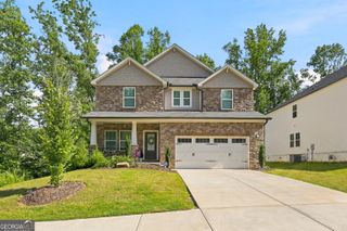 677 Magnolia Drive, Dawsonville, GA 30534