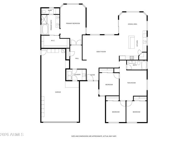 10446 E IRWIN Circle, Mesa, AZ 85209