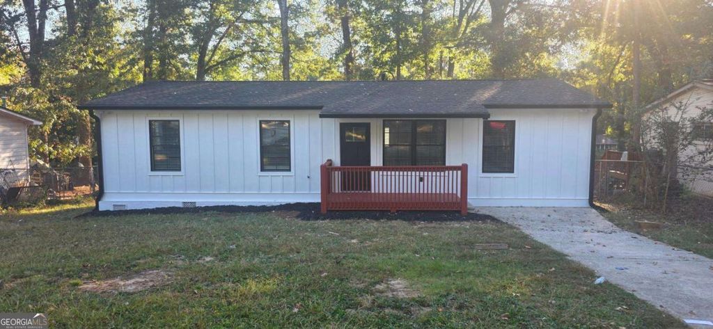 4834 Bartlett Road, Forest Park, GA 30297