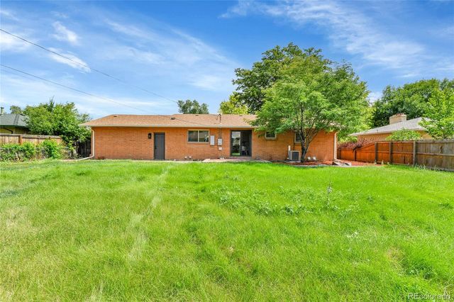 35 S Cody Street, Lakewood, CO 80226