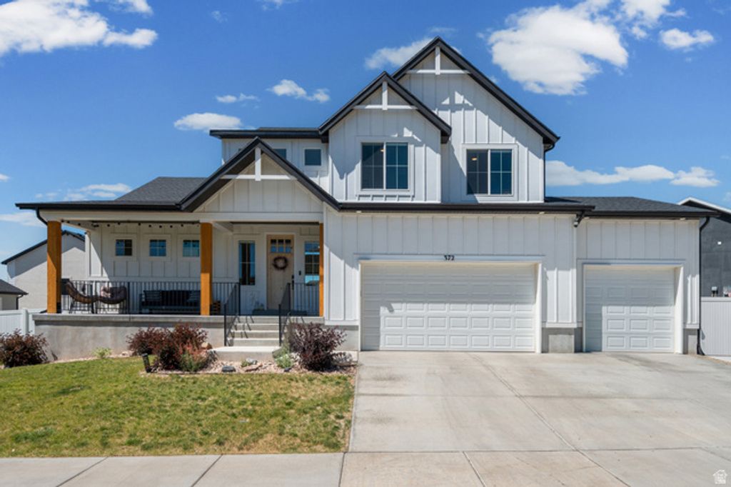 372 W WESTWOOD WAY, Santaquin, UT 84655