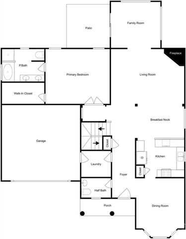 14415 Lyon Hill Lane, Huntersville, NC 28078