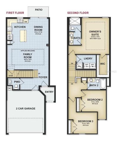 34179 CINDER WAY, Wesley Chapel, FL 33545