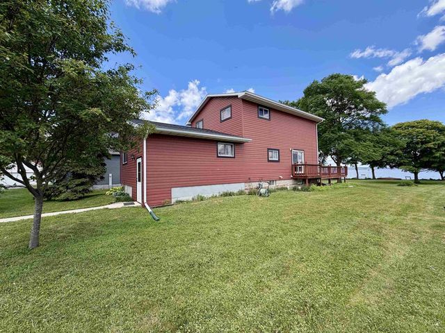 N8183 LAKESHORE DRIVE, Fond Du Lac, WI 54937