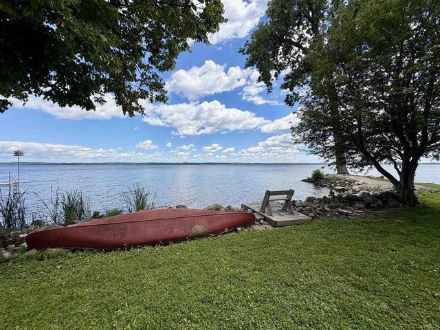N8183 LAKESHORE DRIVE, Fond Du Lac, WI 54937