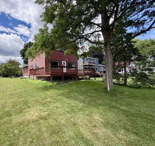 N8183 LAKESHORE DRIVE, Fond Du Lac, WI 54937