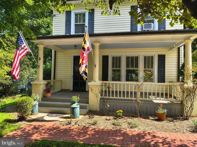 3 HIGH ST, Brookeville, MD 20833