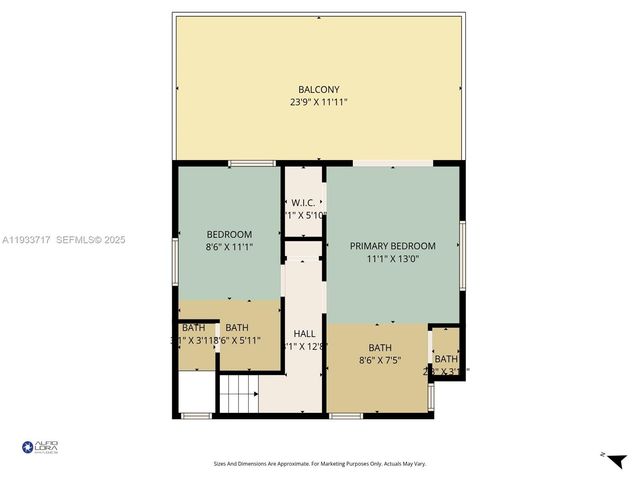 800 NE 97th St 0, Miami Shores, FL 33138