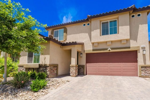 5392 Jade Crystal Avenue, Las Vegas, NV 89146