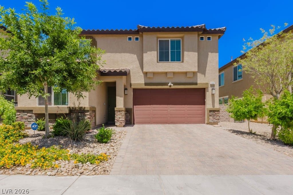 5392 Jade Crystal Avenue, Las Vegas, NV 89146