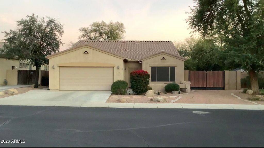 3417 N 131ST Lane, Litchfield Park, AZ 85340
