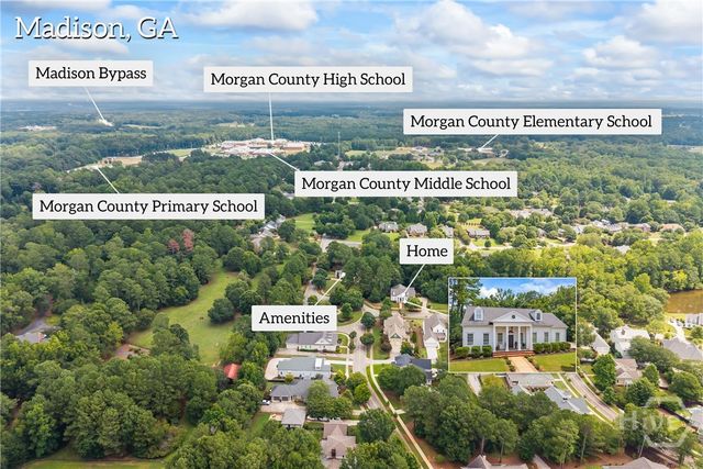 1355 Veranda Park Drive, Madison, GA 30650