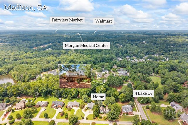 1355 Veranda Park Drive, Madison, GA 30650