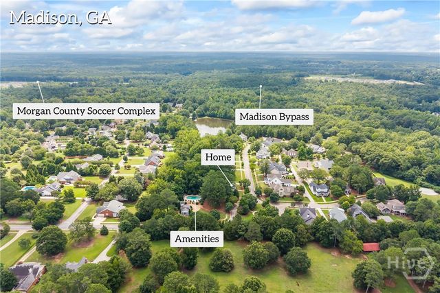 1355 Veranda Park Drive, Madison, GA 30650