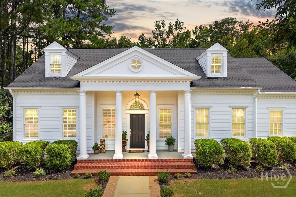 1355 Veranda Park Drive, Madison, GA 30650