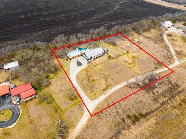 21639 County Road 850, Farmersville, TX 75442