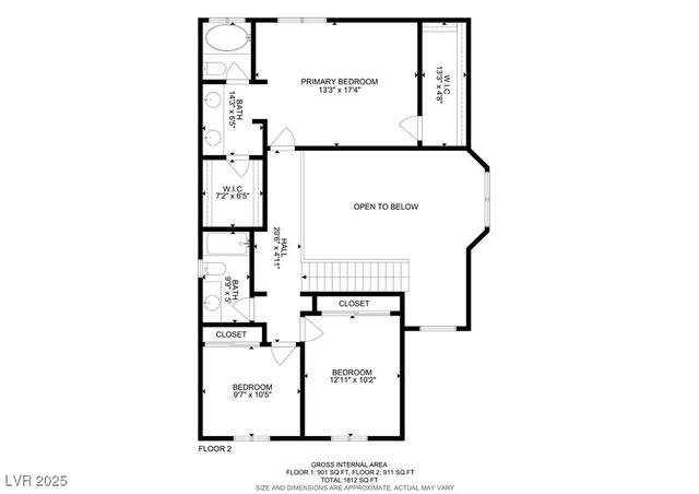 6124 Warm River Road, Las Vegas, NV 89108