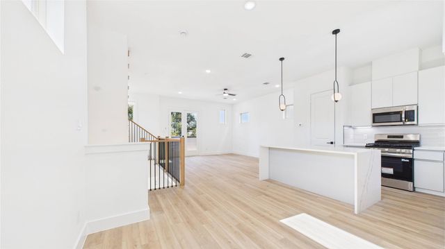 5316 Terry Street, Houston, TX 77009