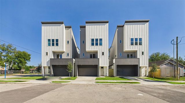 5316 Terry Street, Houston, TX 77009