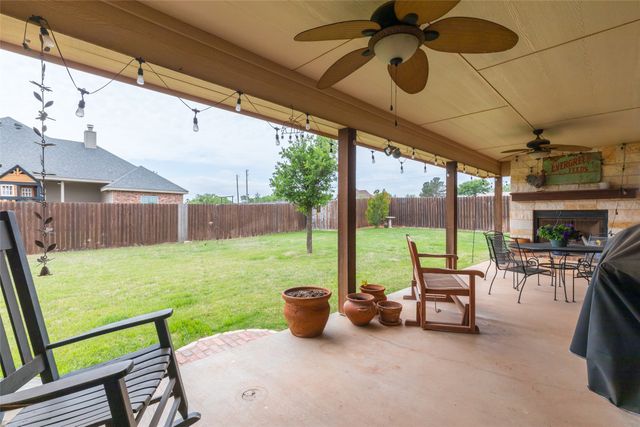 297 Magnum Street, Tuscola, TX 79562