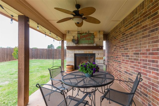 297 Magnum Street, Tuscola, TX 79562