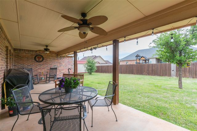 297 Magnum Street, Tuscola, TX 79562