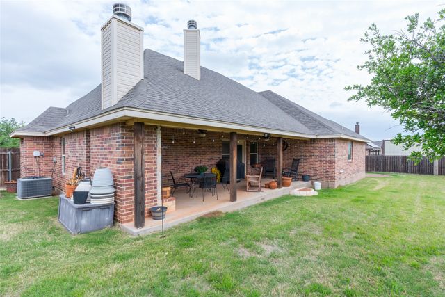 297 Magnum Street, Tuscola, TX 79562