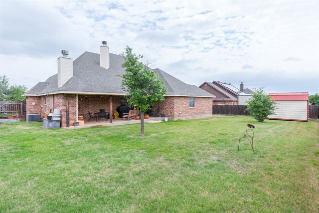 297 Magnum Street, Tuscola, TX 79562