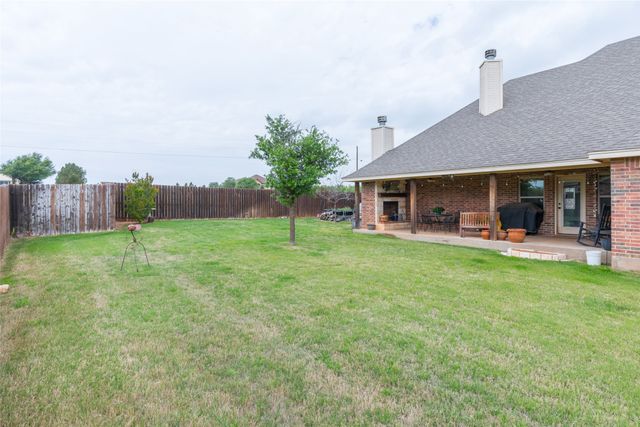 297 Magnum Street, Tuscola, TX 79562