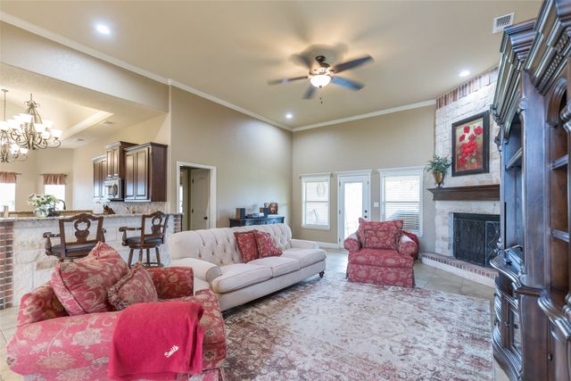 297 Magnum Street, Tuscola, TX 79562