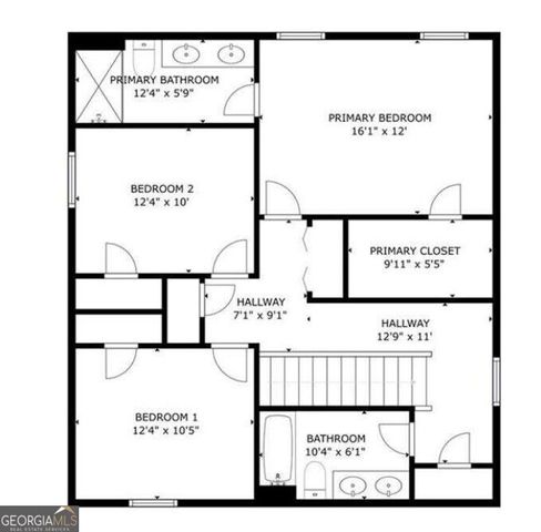 514 Altama Way, Acworth, GA 30102