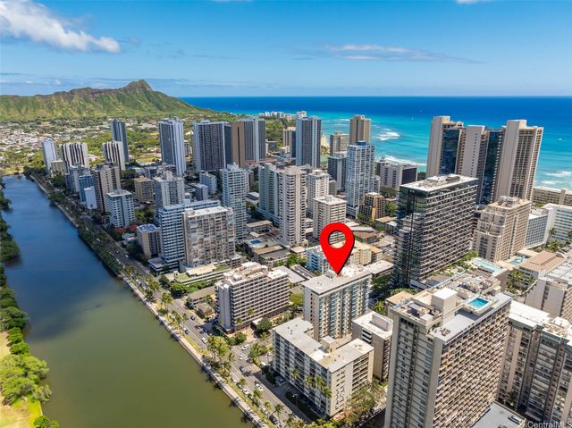 444 Kanekapolei Street 508, Honolulu, HI 96815