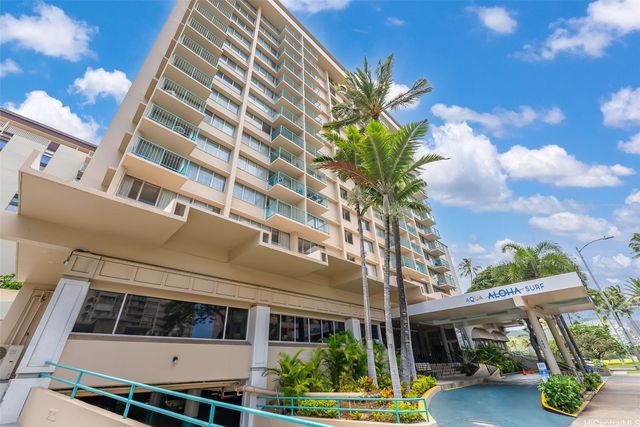 444 Kanekapolei Street 508, Honolulu, HI 96815