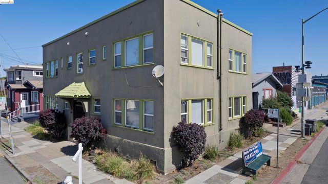 646 42nd St, Oakland, CA 94609