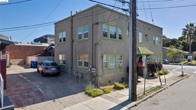 646 42nd St, Oakland, CA 94609