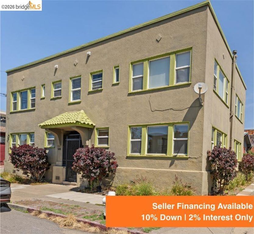 646 42nd St, Oakland, CA 94609