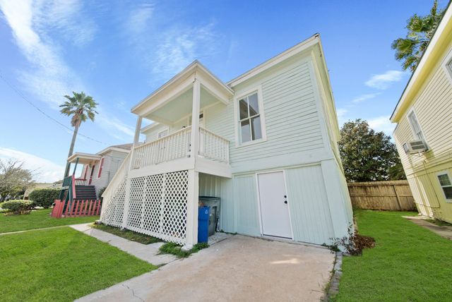 2015 36th Street, Galveston, TX 77550