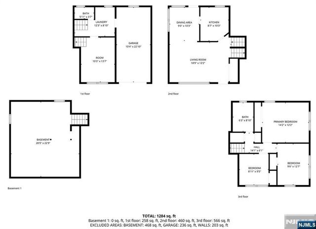 427 Andre Avenue, Northvale, NJ 07647