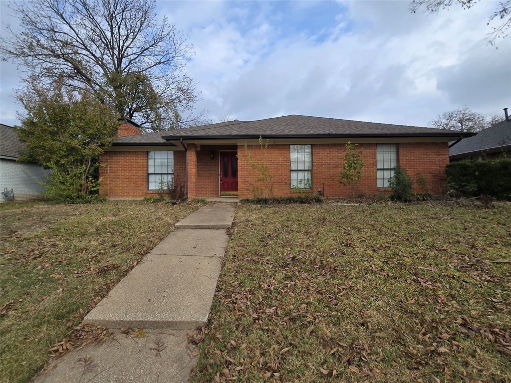 3216 Bandolino Lane, Plano, TX 75075